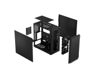 Fractal Design Focus 2 Black Solid - 1065390 - zdjęcie 4